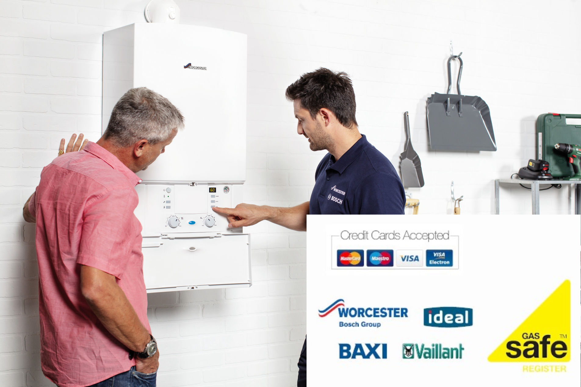 Heating, Plumbing and Property Maintenance Leicester